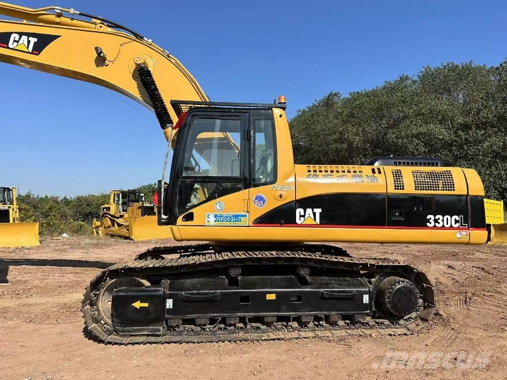 CAT 330 CL Koparki gąsienicowe
