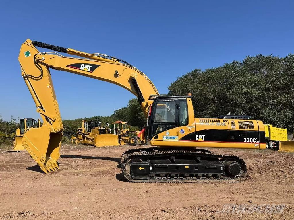 CAT 330 CL Koparki gąsienicowe