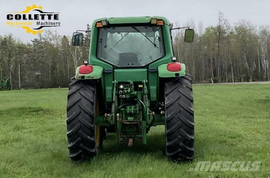 John Deere 6420 Ciągniki rolnicze