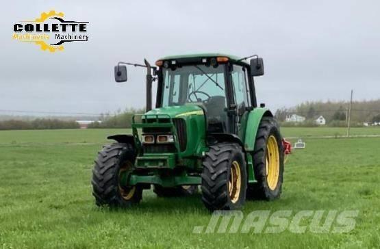 John Deere 6420 Ciągniki rolnicze