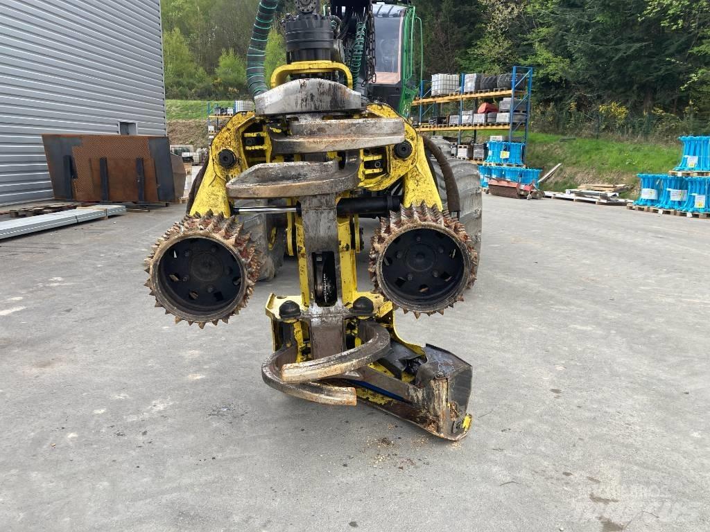 John Deere 1470 G Harwestery