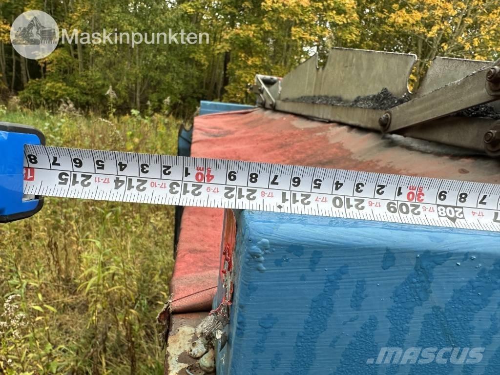 CMT ASF 13 Demontowalne