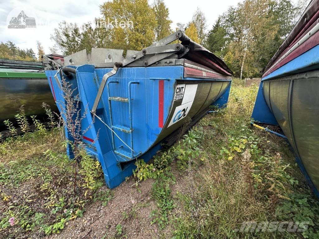 CMT ASF 13 Demontowalne