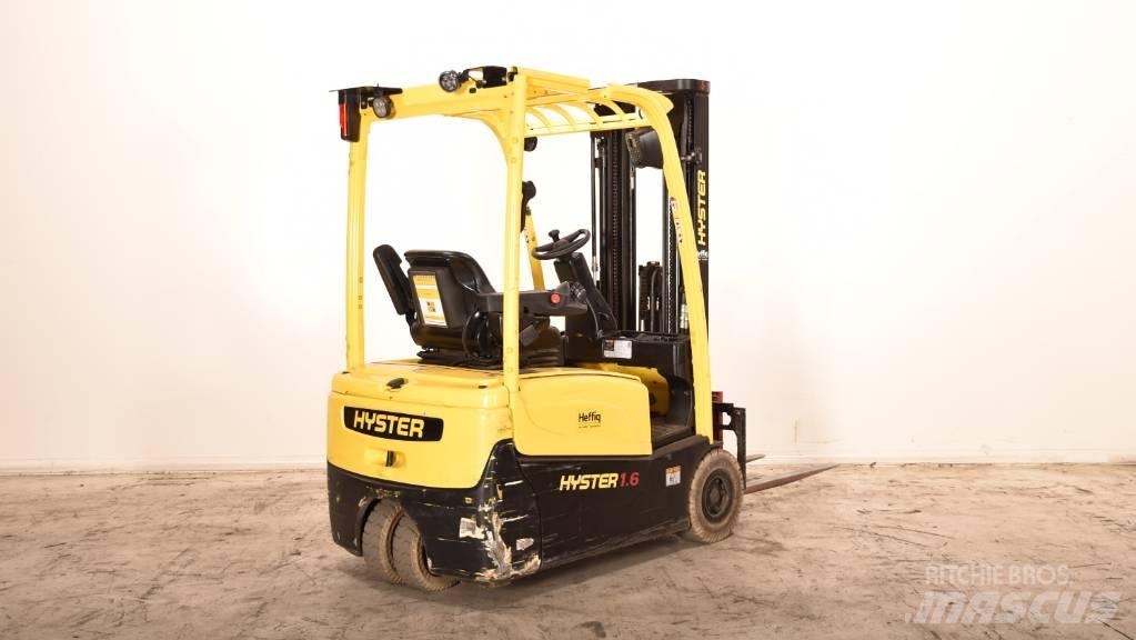 Hyster J 1.6 XNT Wózki elektryczne