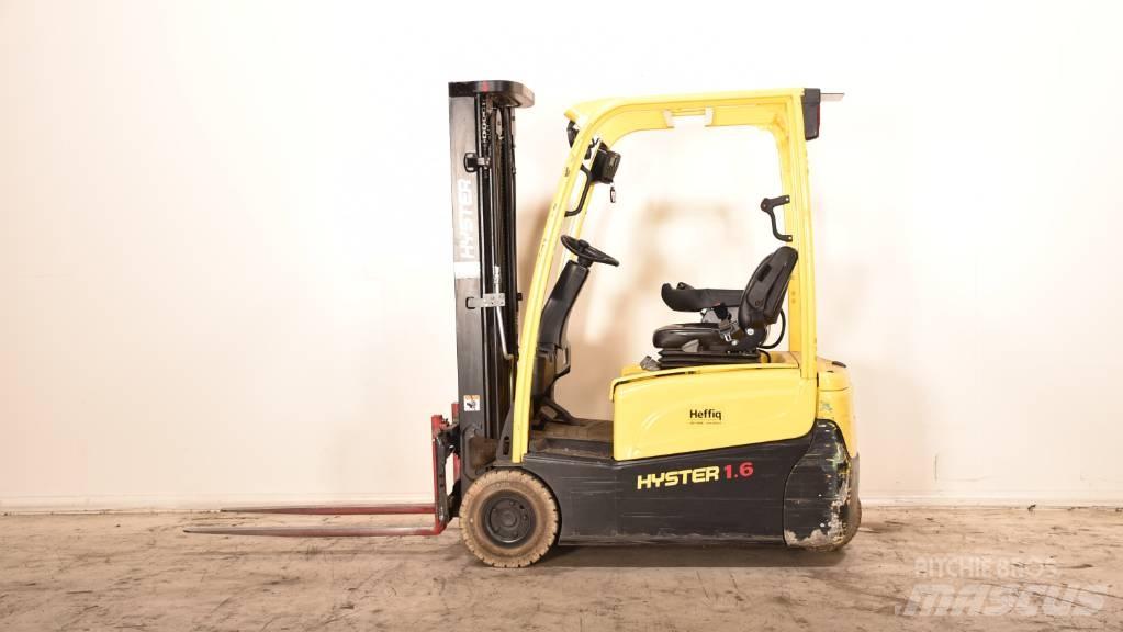 Hyster J 1.6 XNT Wózki elektryczne