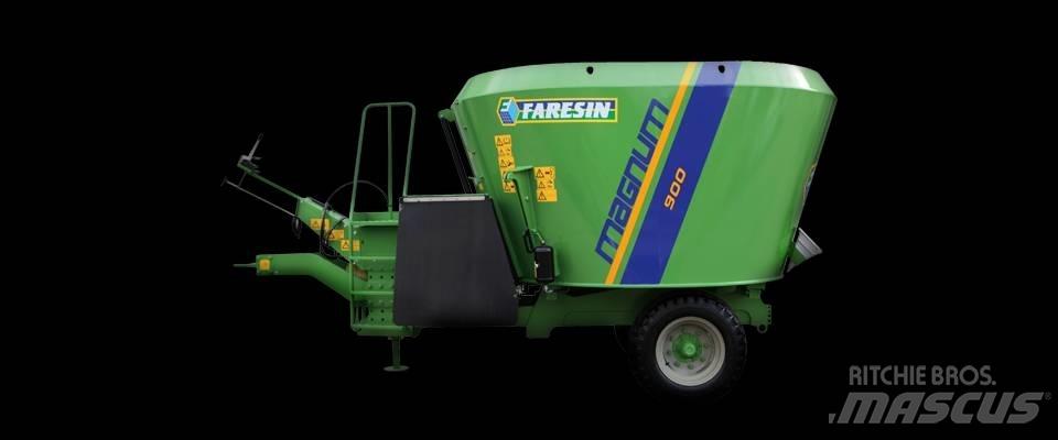 Faresin Magnum 900 Mieszalniki
