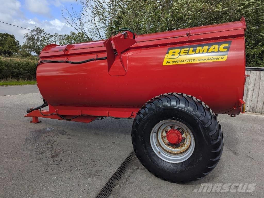  BELMAC 9CBM SPREADER Rozrzutnik obornika