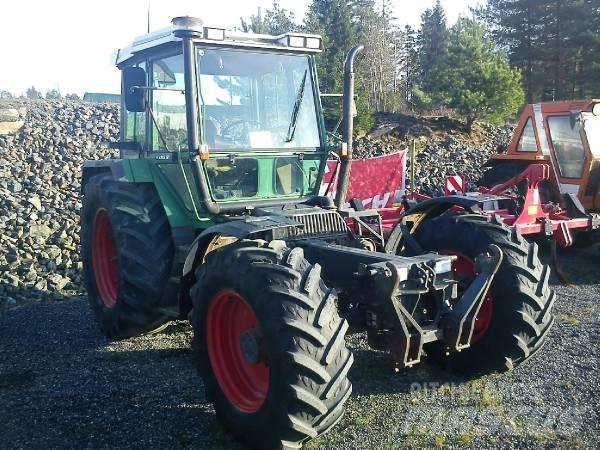 Fendt 395 GTA Ciągniki rolnicze