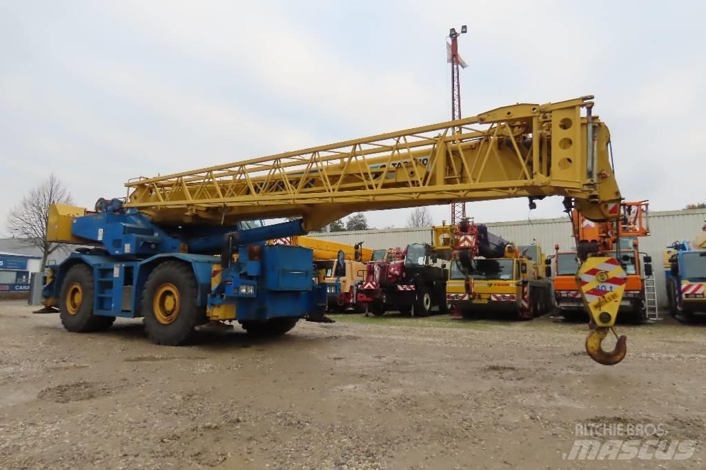 Tadano GR 700 EX Żurawie terenowe