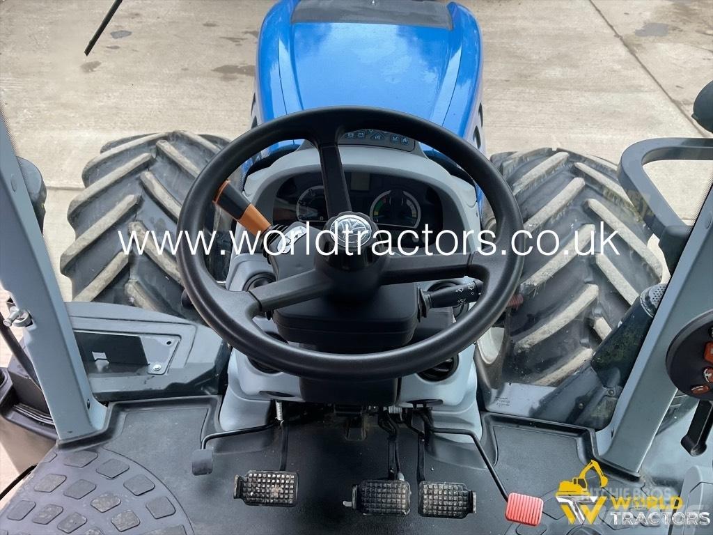 New Holland T 7.245 Ciągniki rolnicze