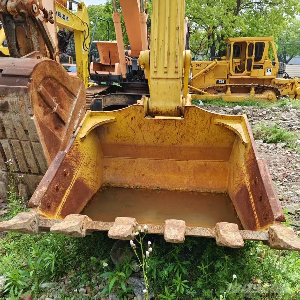Komatsu PC 350-7 Koparki gąsienicowe