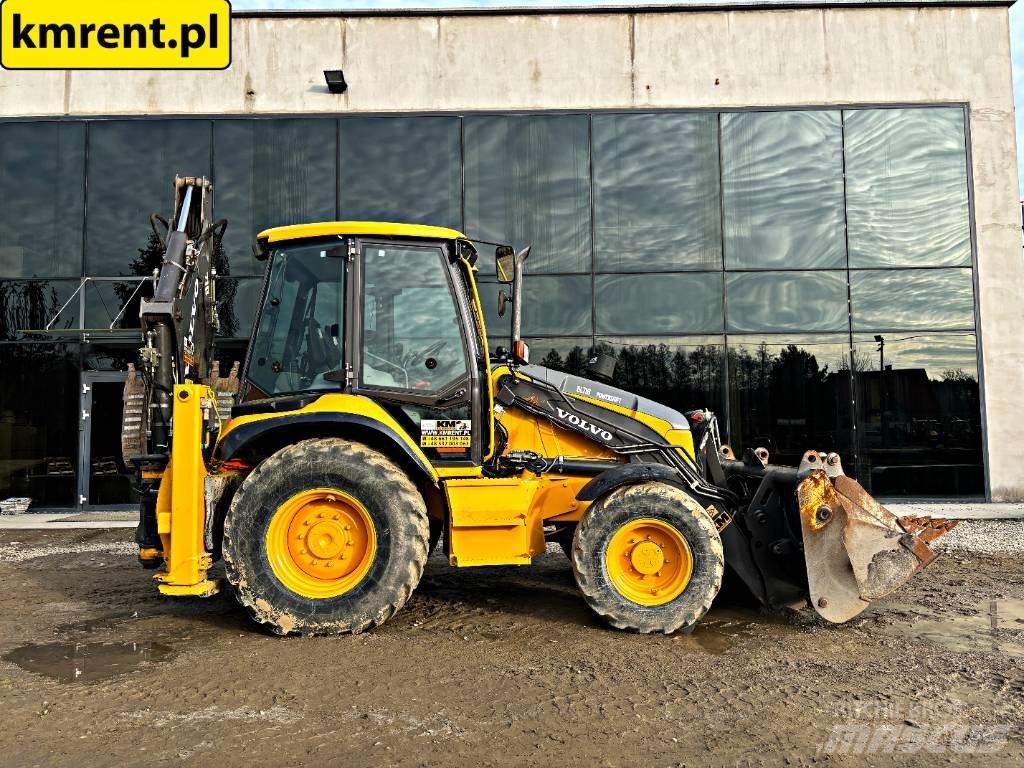 Volvo BL 71 Koparko-ładowarki