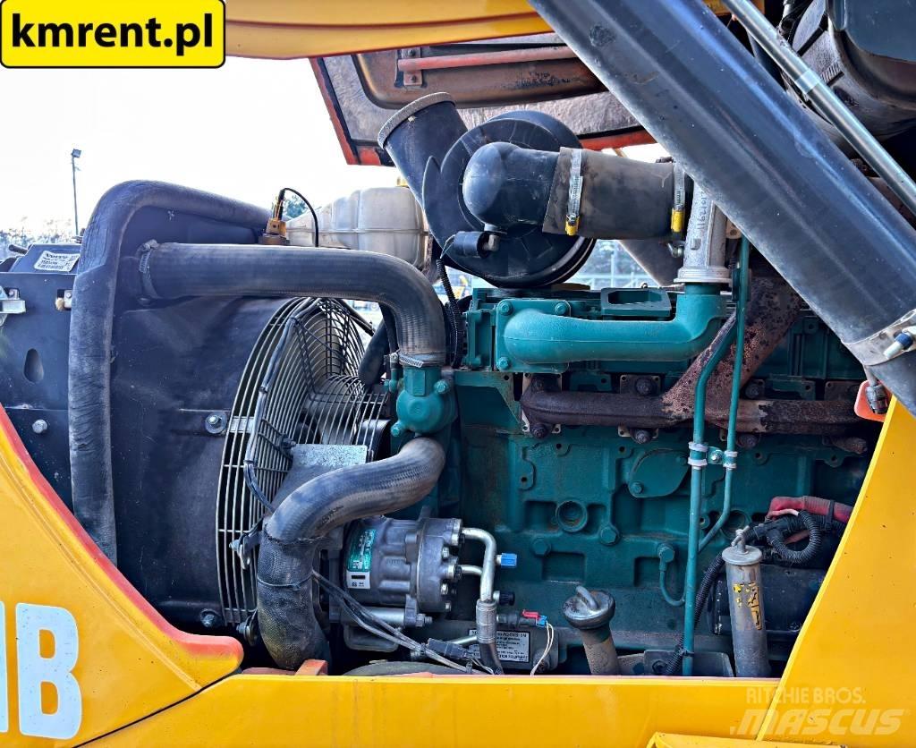Volvo BL 71 Koparko-ładowarki