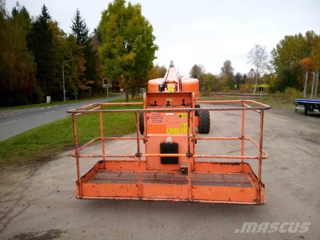 Genie S-65 Podnośniki teleskopowe