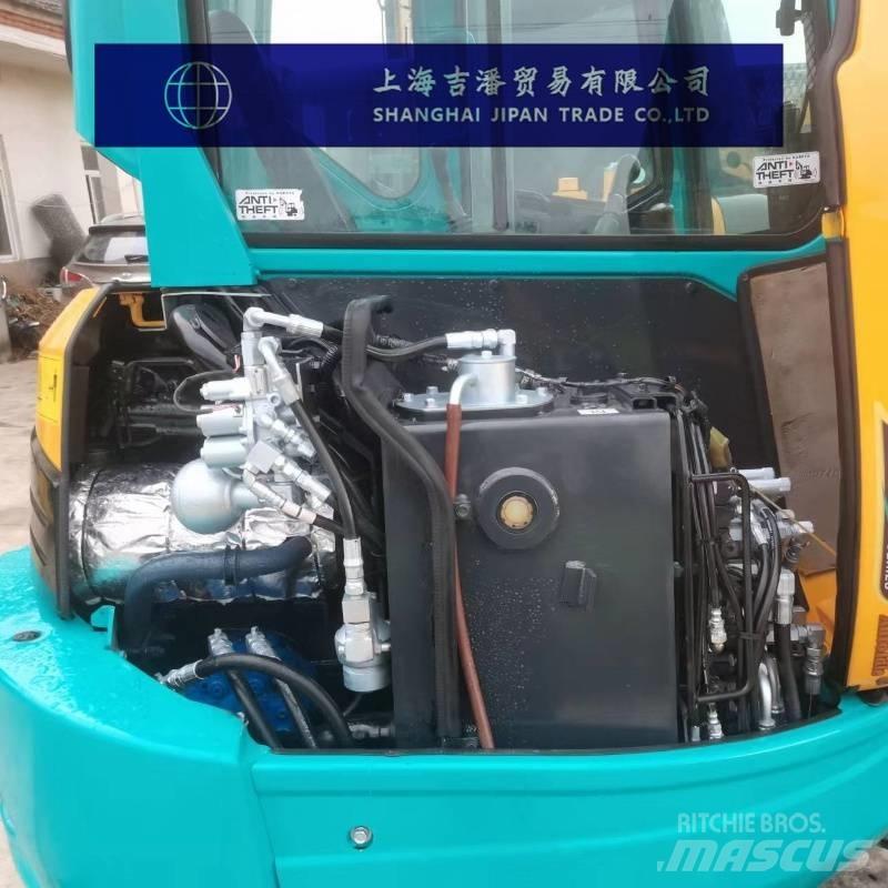 Kubota KX 135 Koparki gąsienicowe
