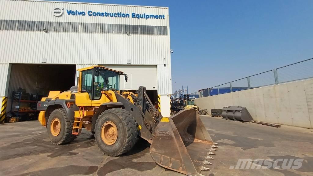 Volvo L 120 H Ładowarki kołowe