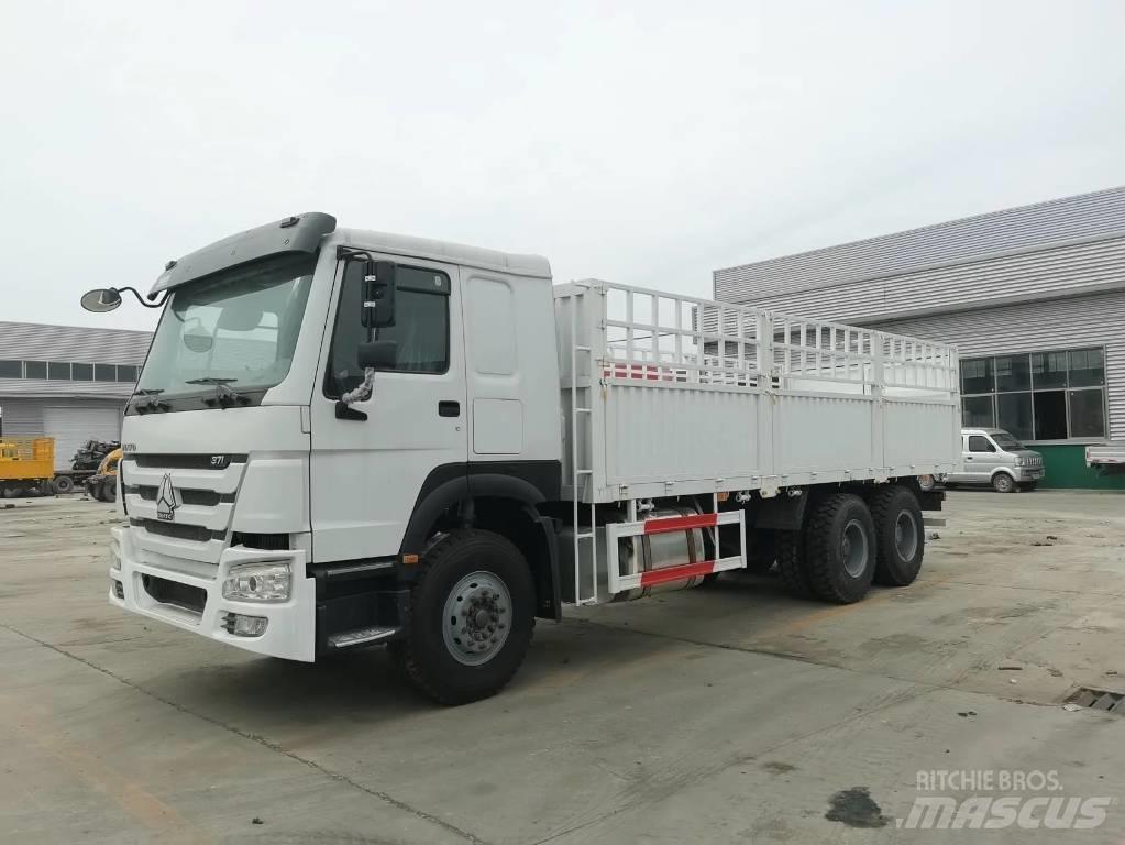 Howo 371 6x4 Wywrotki