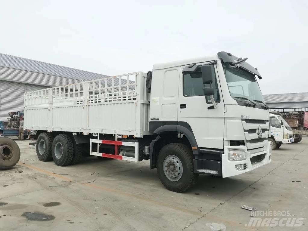 Howo 371 6x4 Wywrotki