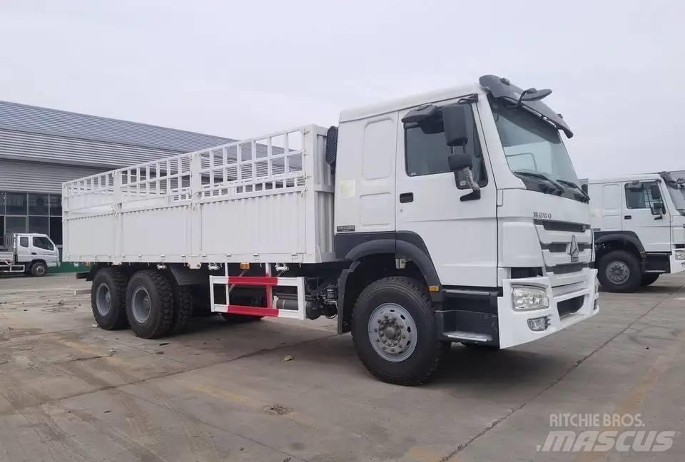 Howo 371 6x4 Wywrotki