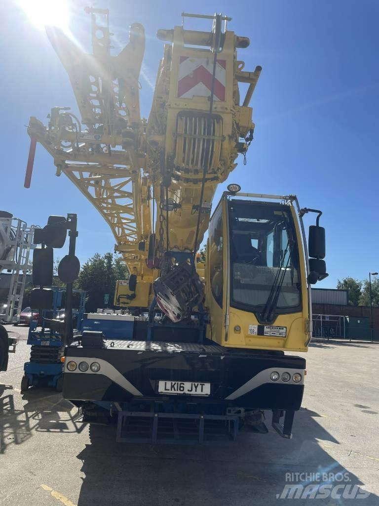 Liebherr LTC1050-3.1 Żurawie szosowo-terenowe