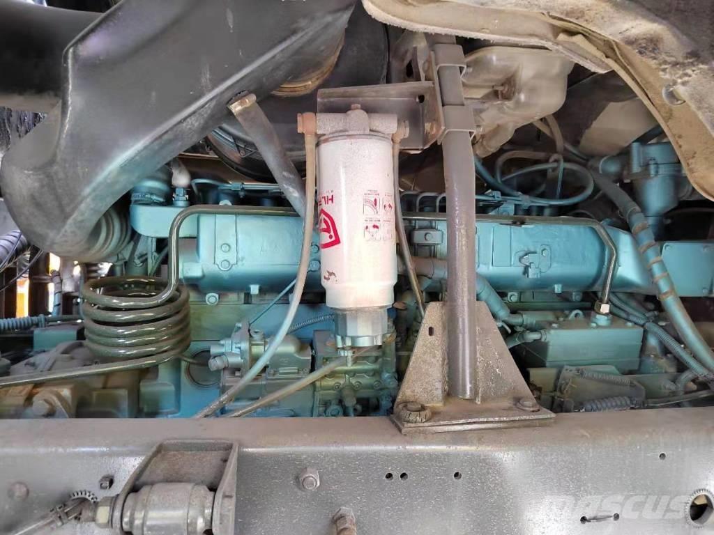 Howo 375 8x4 Wywrotki