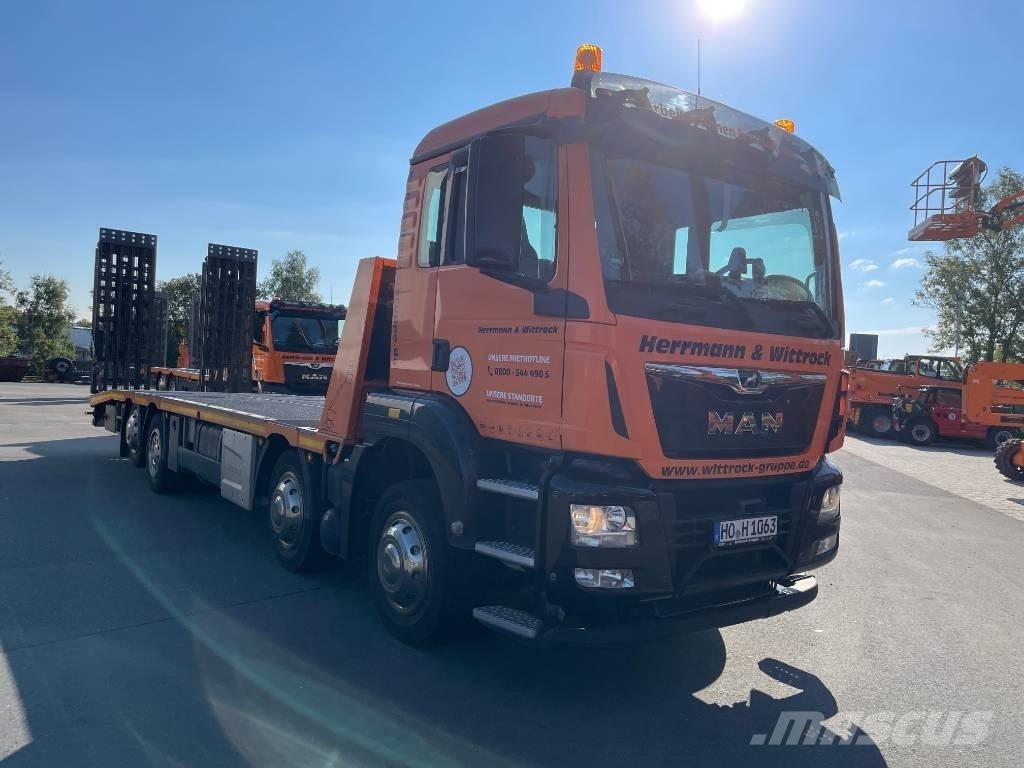 MAN TGS 35.420 Ciągniki siodłowe