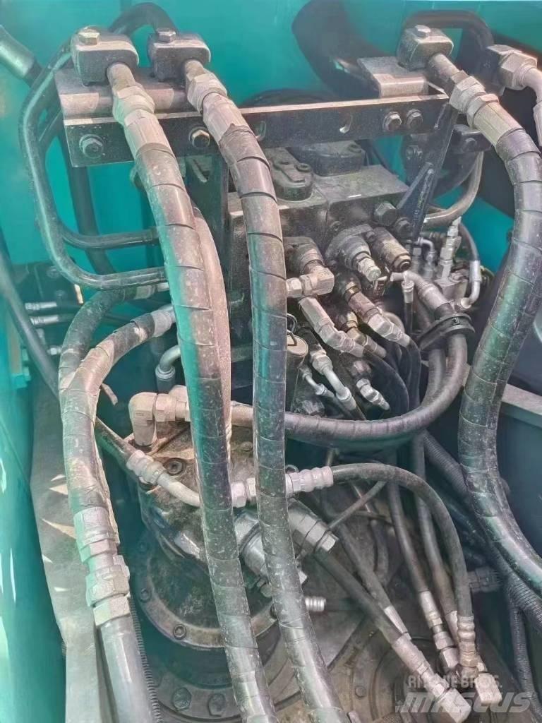 Kobelco SK 140 LC Koparki gąsienicowe