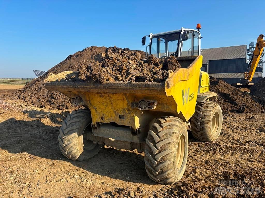 Wacker Neuson DW 90 Wozidła kolebkowe