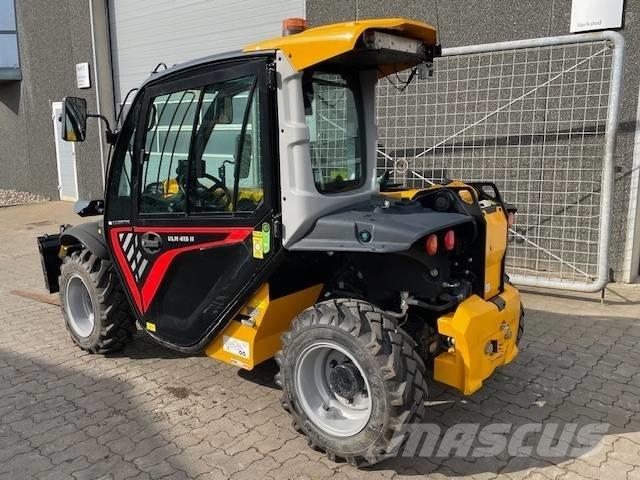 Manitou ULM415H Ładowarki teleskopowe