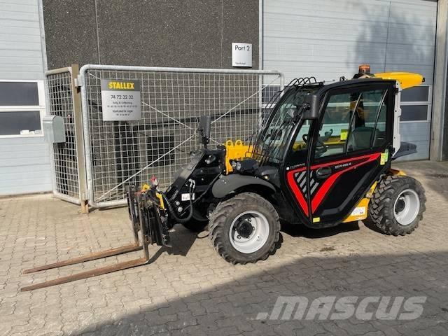 Manitou ULM415H Ładowarki teleskopowe