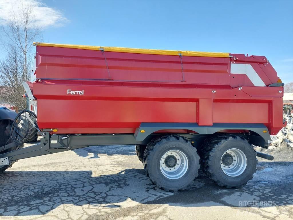 Ferrel 165 DH Wywrotki rolnicze