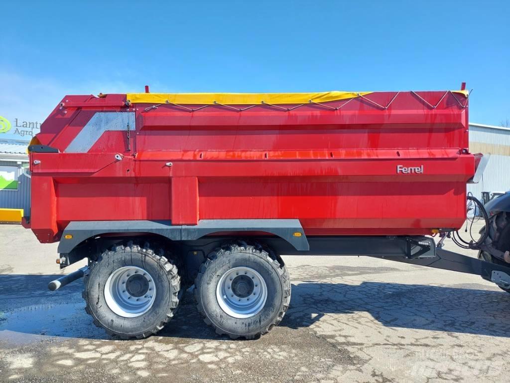 Ferrel 165 DH Wywrotki rolnicze