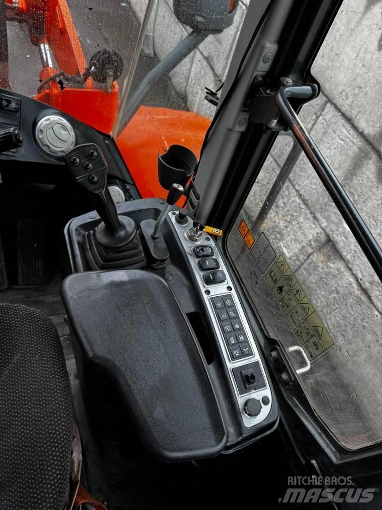 Doosan DL250-5 Ładowarki kołowe