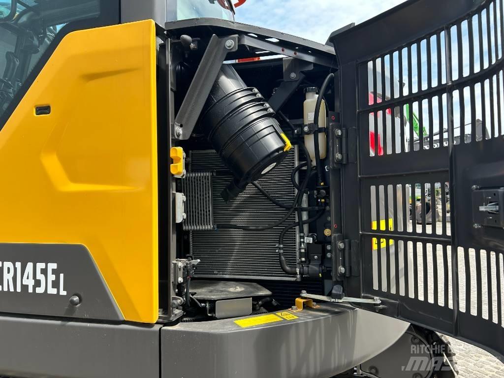 Volvo ECR 145 E Koparki gąsienicowe
