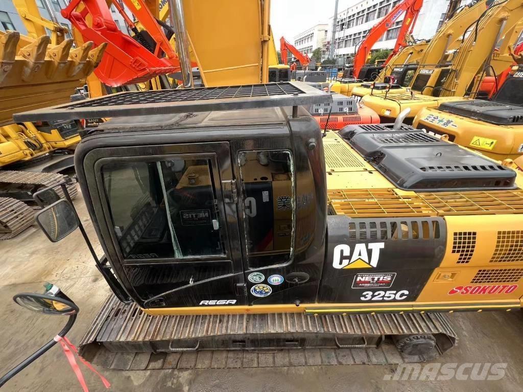 CAT 325 C Koparki gąsienicowe