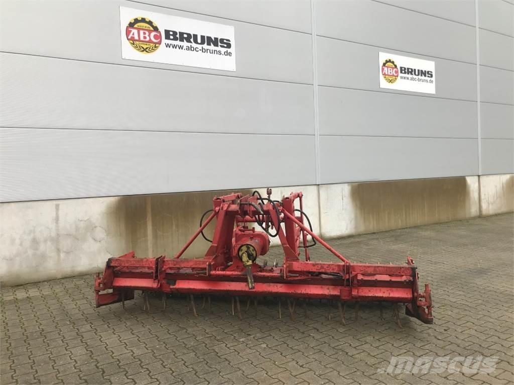 Krone KES 121-3000 Glebogryzarki