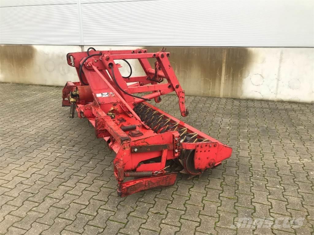 Krone KES 121-3000 Glebogryzarki