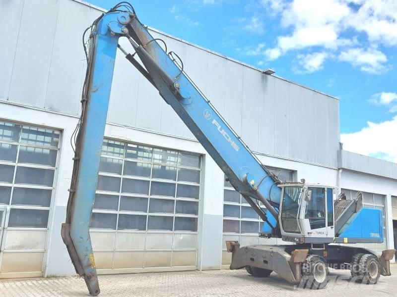 Fuchs MHL 350 F Koparki przeładunkowe
