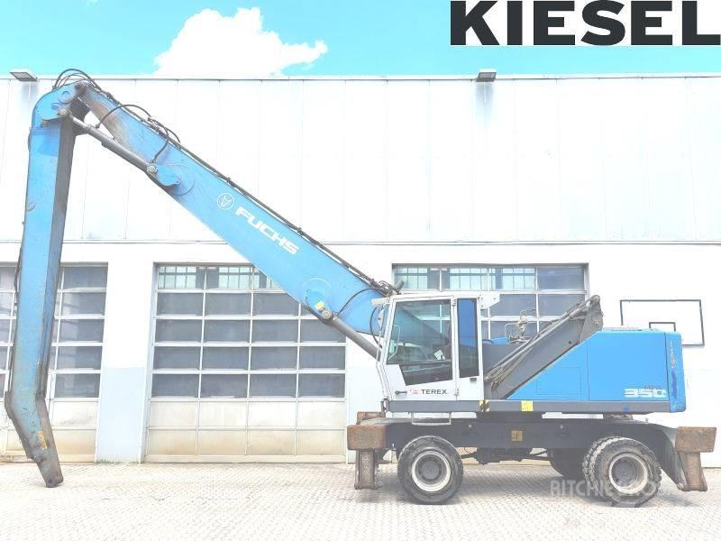 Fuchs MHL 350 F Koparki przeładunkowe