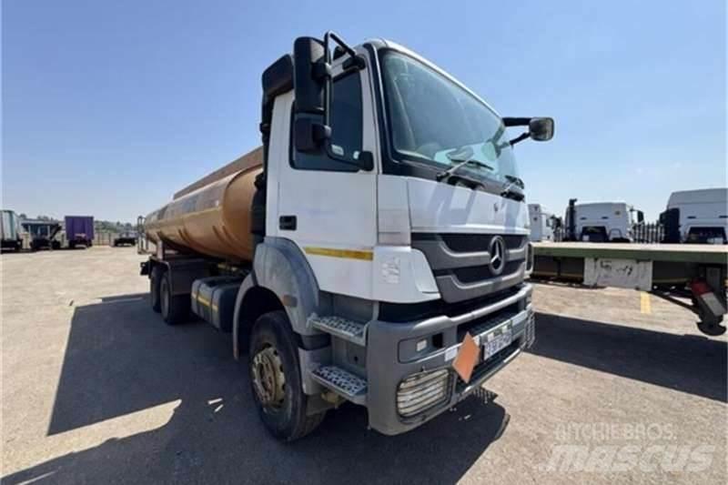 Mercedes-Benz Axor Inne
