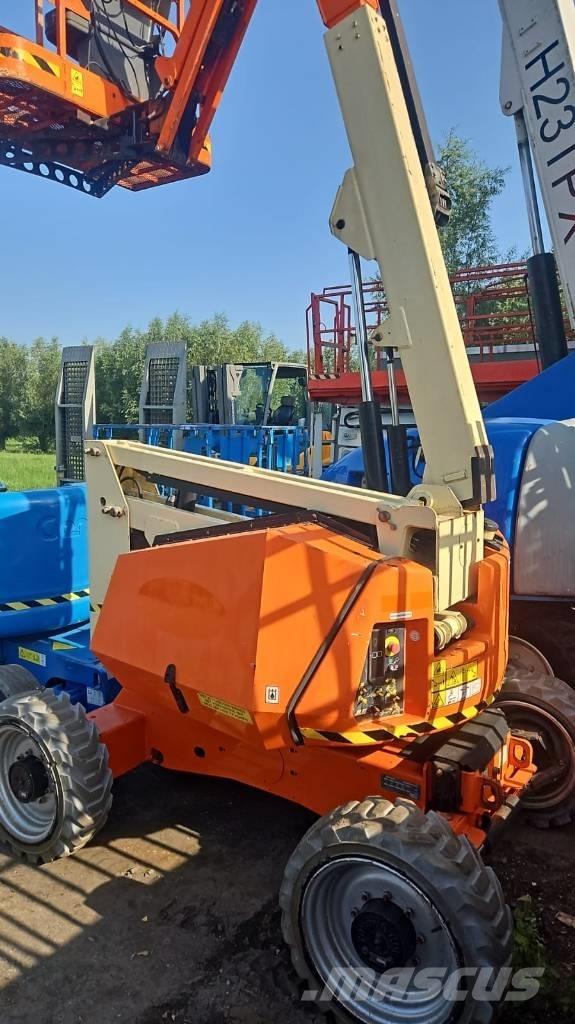 JLG 340 AJ Podnośniki przegubowe
