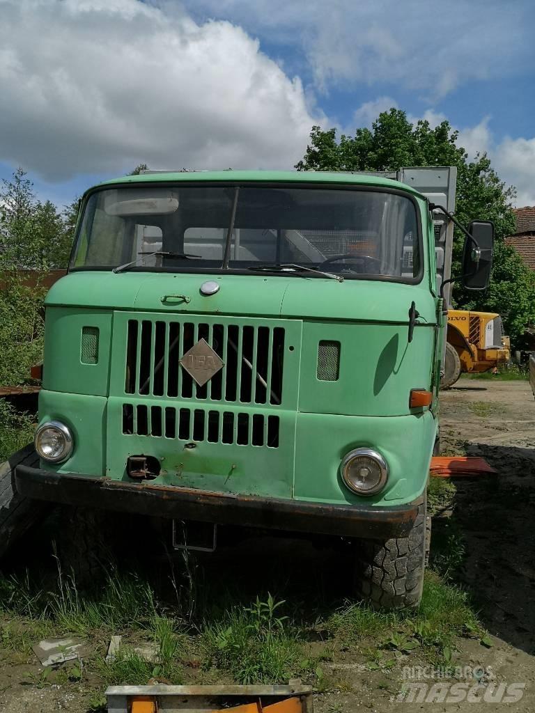 IFA W50 LA Ciągniki rolnicze