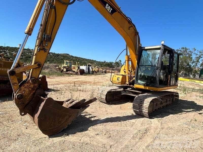 CAT 312C Koparki gąsienicowe
