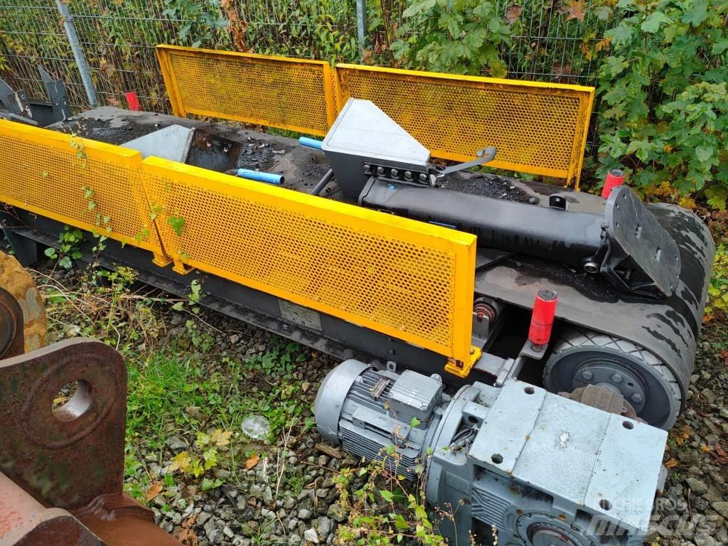 Meka Conveyor belt Osprzęt i komponenty - inne
