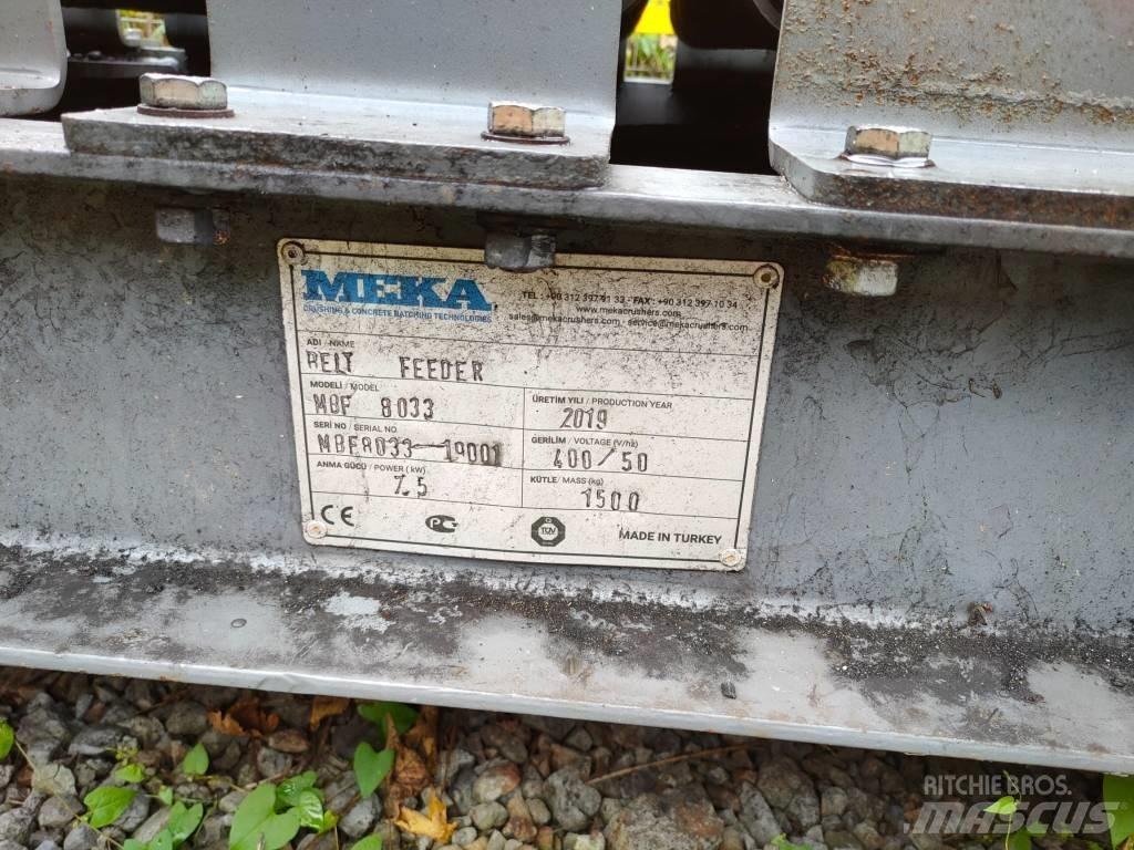 Meka Conveyor belt Osprzęt i komponenty - inne