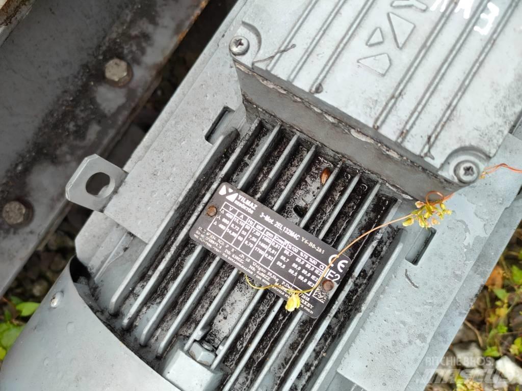 Meka Taśmociąg Osprzęt i komponenty - inne