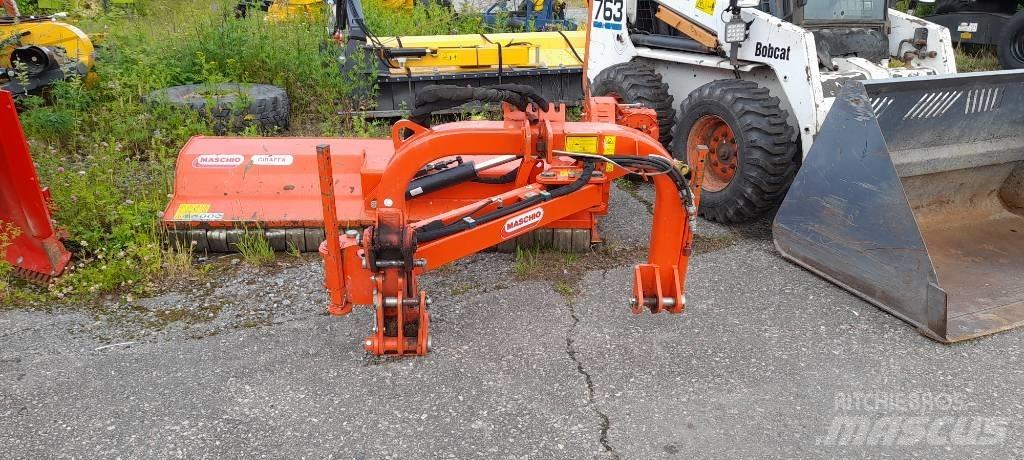 Maschio Giraffa 210 Kosiarki łąkowe i wykaszarki