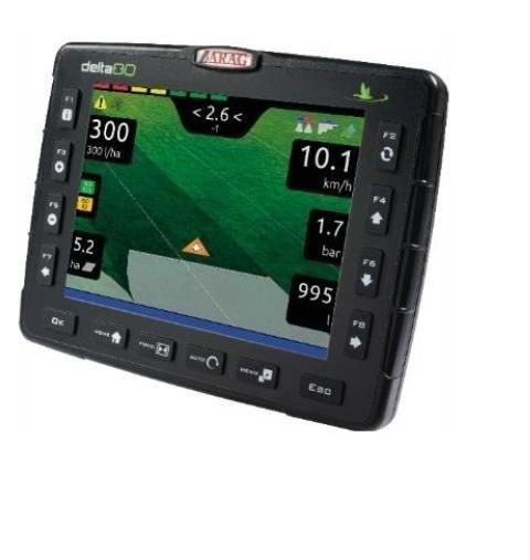 FarmGEM Atlas 4400 Opryskiwacze zaczepiane