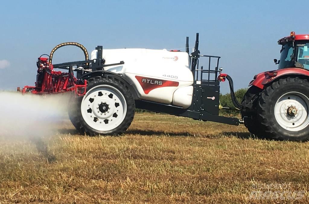 FarmGEM Atlas 4400 Opryskiwacze zaczepiane
