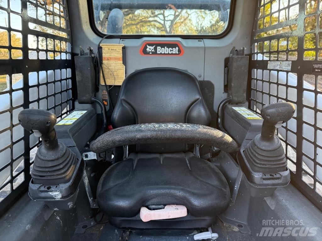 Bobcat T 64 Ładowarki burtowe